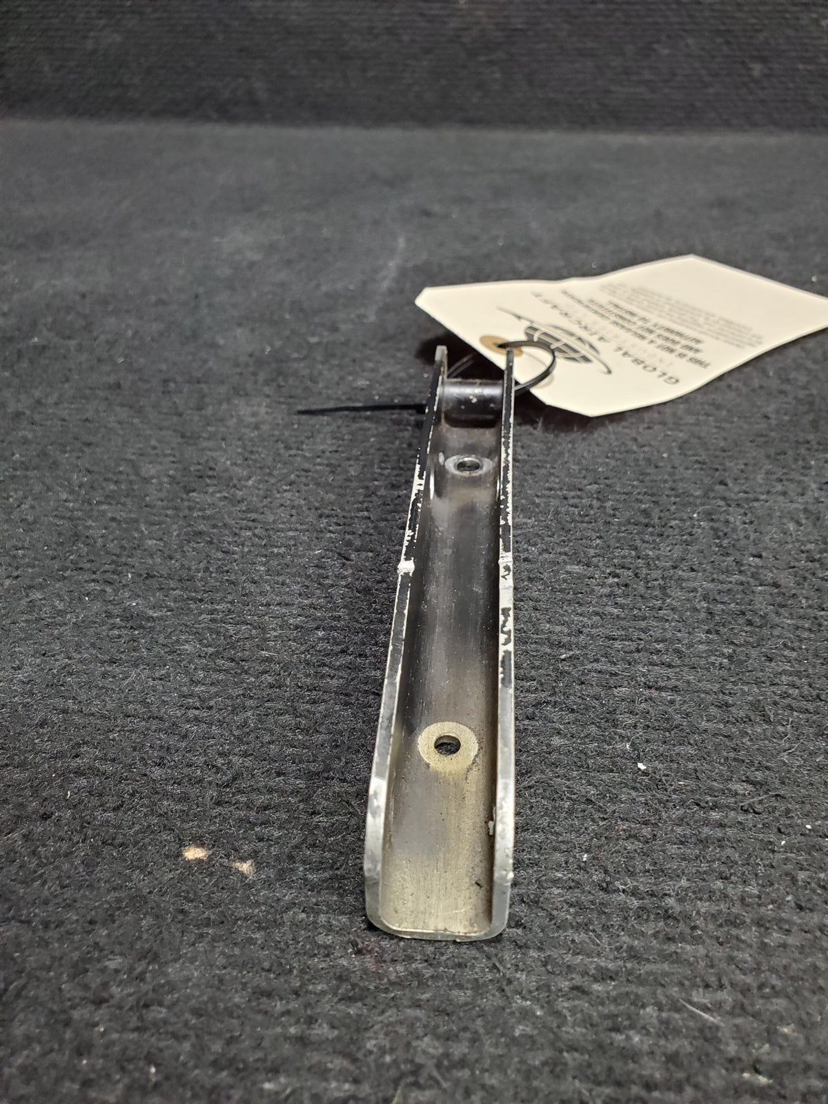 Aft Leg - Cessna - OO-SEX
