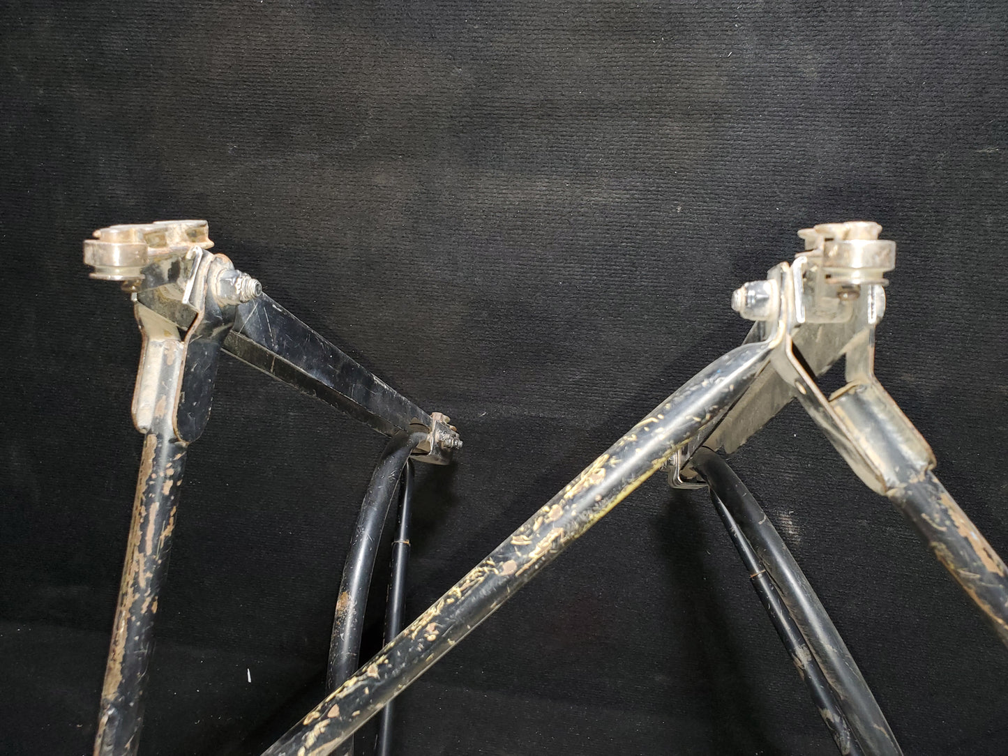 Seat Assembly - LH - Cessna 208B Caravan - 5Y-ZBW - 4 of 4