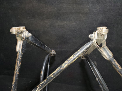 Seat Assembly - LH - Cessna 208B Caravan - 5Y-ZBW - 4 of 4