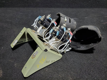 Flap Motor Relays - Safran - OO-SEX
