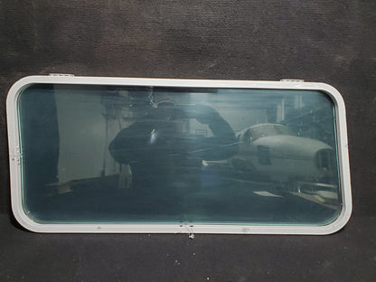Cabin Door Window Frame Assy LH - Cessna - C-GNQK