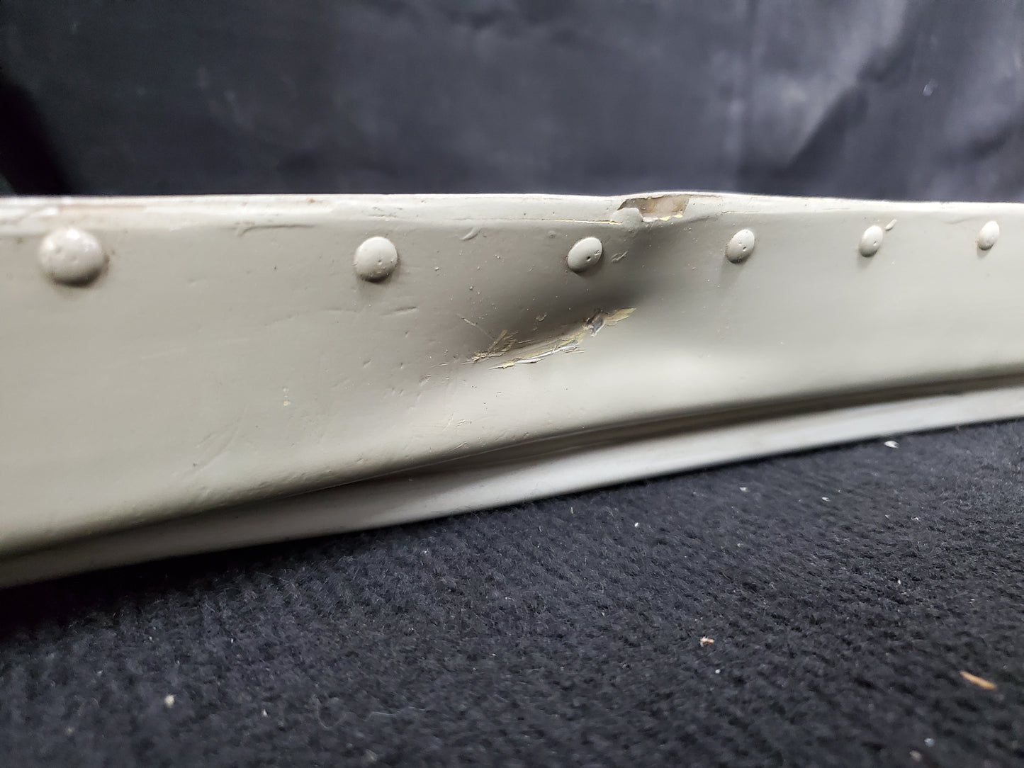 Bulkhead Assy - FWD Cowl Attach - RH - Cessna - 5Y-ZBW