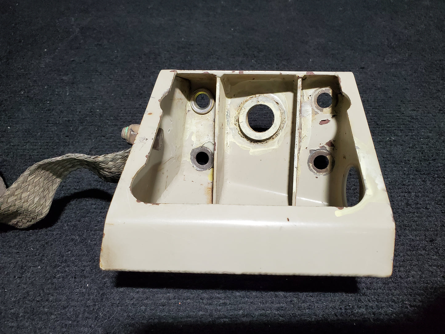 Engine Mount Bracket Assy - Lower RH - Cessna - 5Y-ZBW