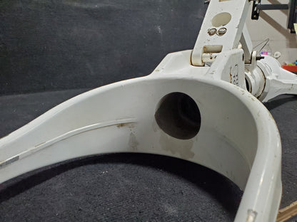 Nose Landing Gear Assembly - Cessna - 5Y-MME