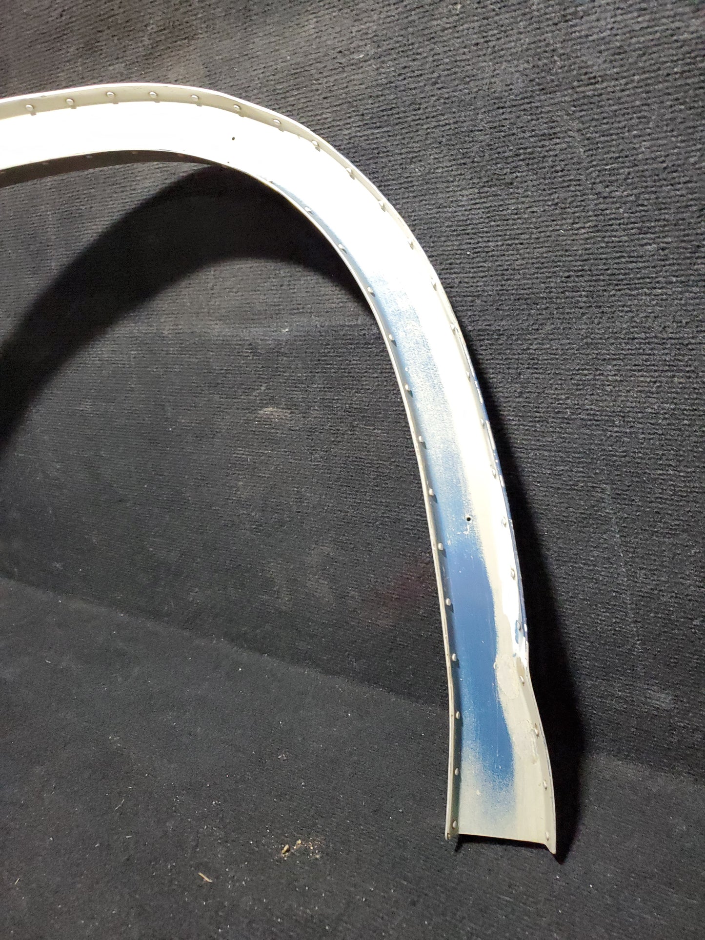 Bulkhead Assy - FWD Cowl Attach - LH - Cessna - 5H-NWA