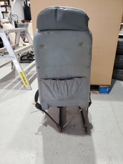 Seat Assembly - LH - Cessna 208B Caravan - 5H-NWA - 1 of 4