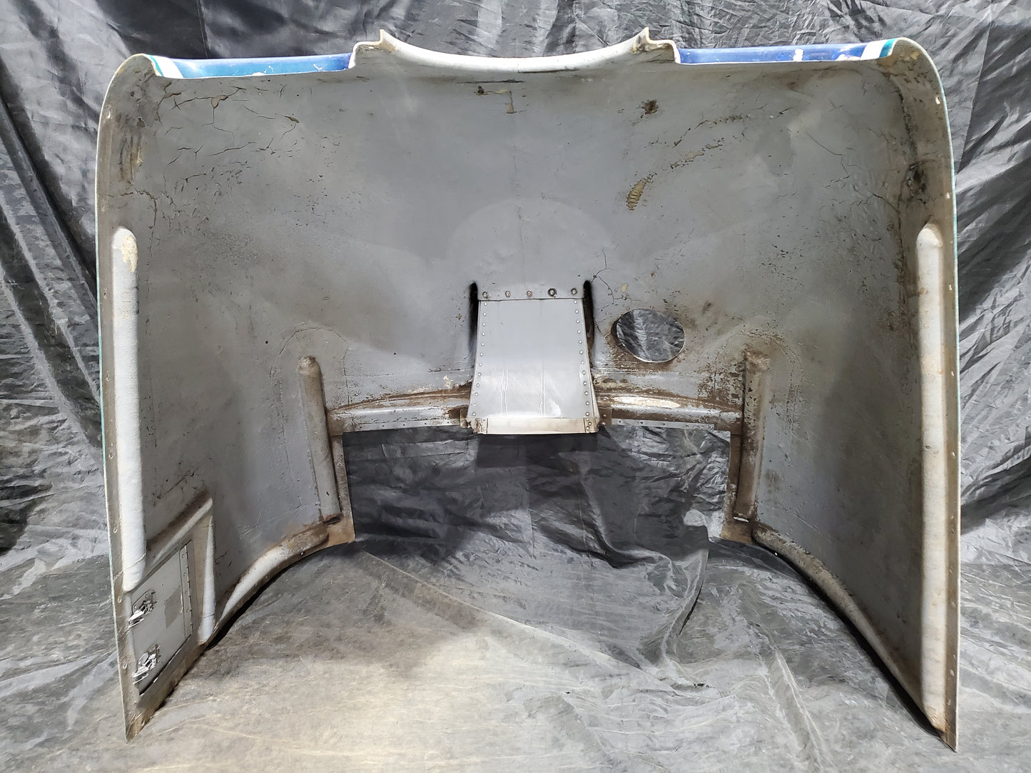 Engine Cowl - Lower - Stene Aviation - 5Y-FOO