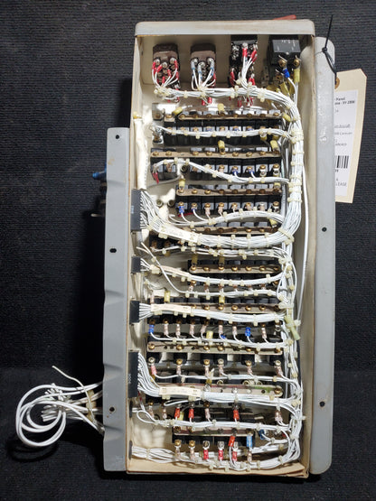 Circuit Breaker Panel Assembly - Cessna - 5Y-ZBW