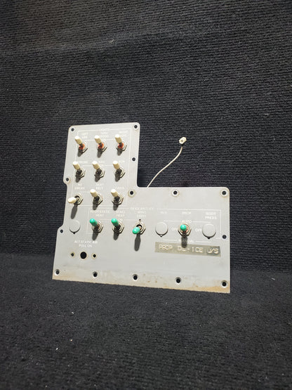 Instrument Panel Set - Cessna 208B Caravan - 5Y-ZBW