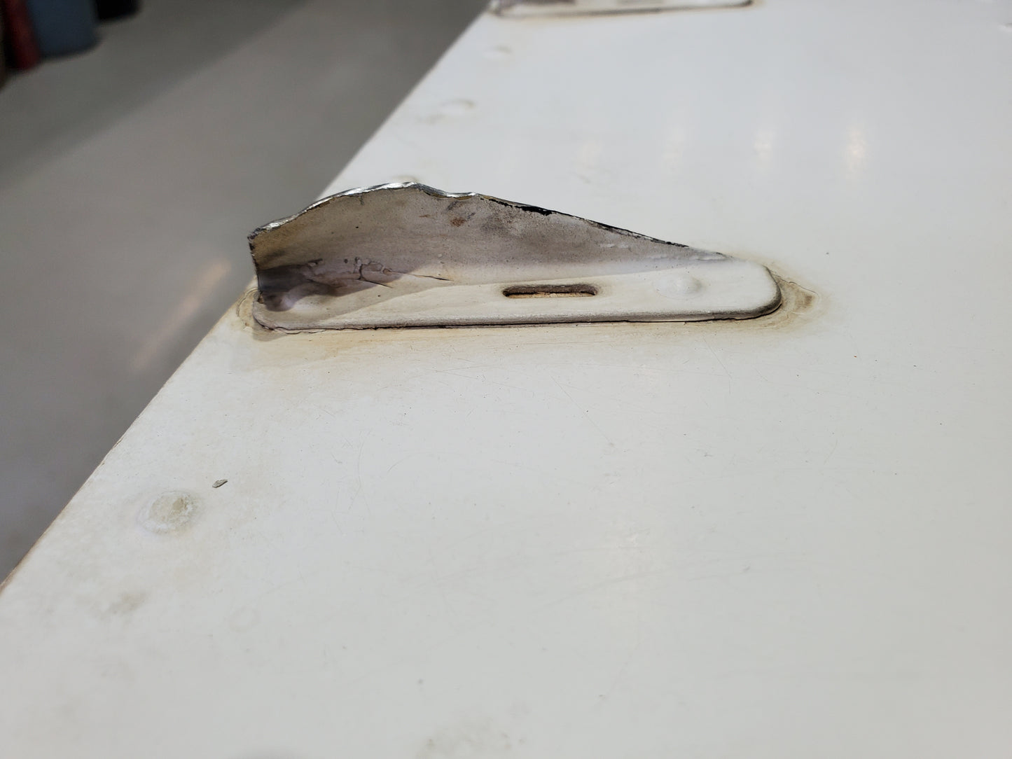 Horizontal Stabilizer - Cessna 208 Caravan - 5Y-ZBW