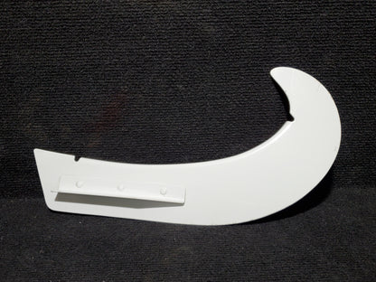 Stall Fence - LH - AeroAcoustics APE II - OO-SEX