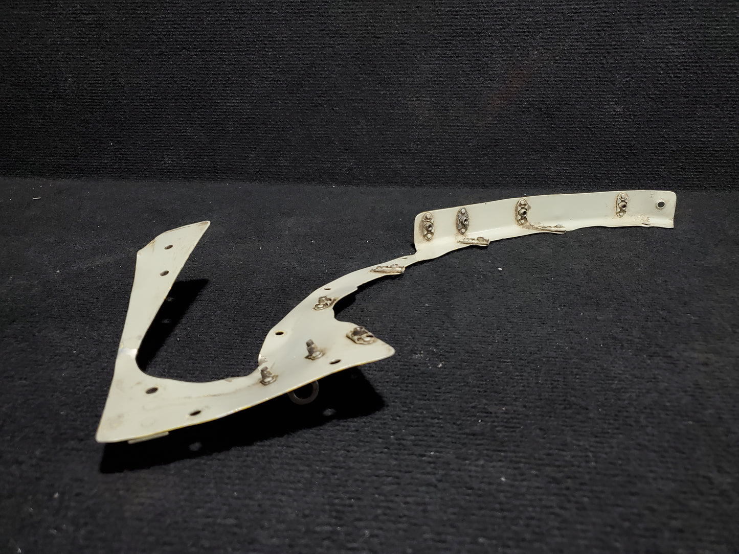 Induction Air Plenum Seal Assy - Cessna - 5Y-RNA