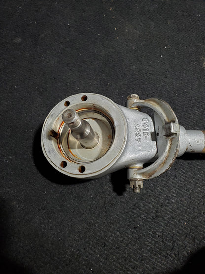 Tailwheel Spring w/ Bracket