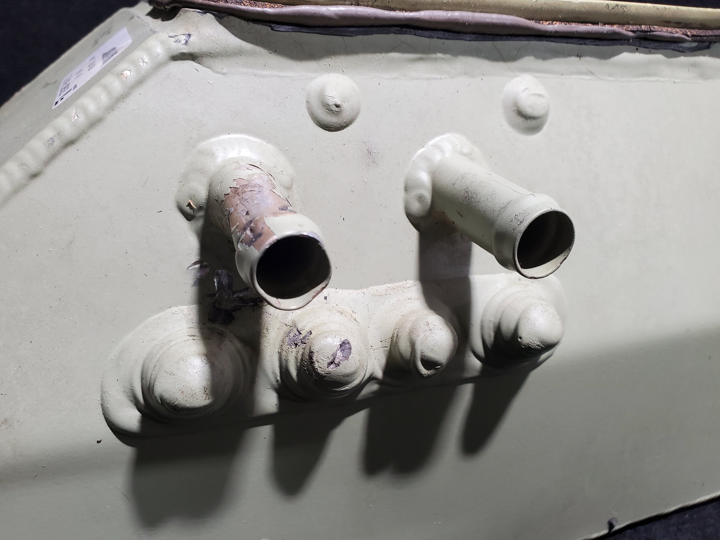 Fuel Reservoir ASSY - Cessna - 5H-NWA
