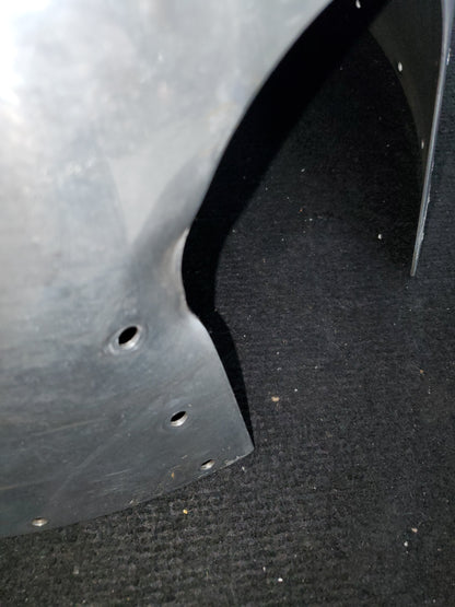 Spinner Shell - Cessna - 5Y-ZBW