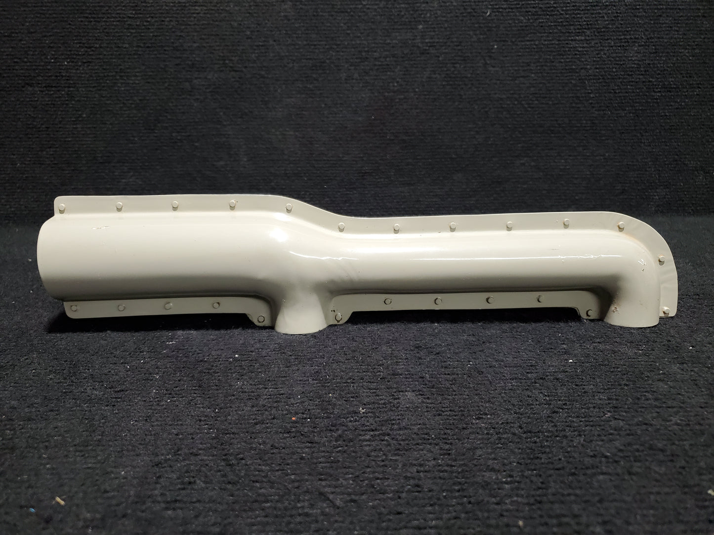 Heater Duct Assembly RH - Cessna - 5Y-ZBW