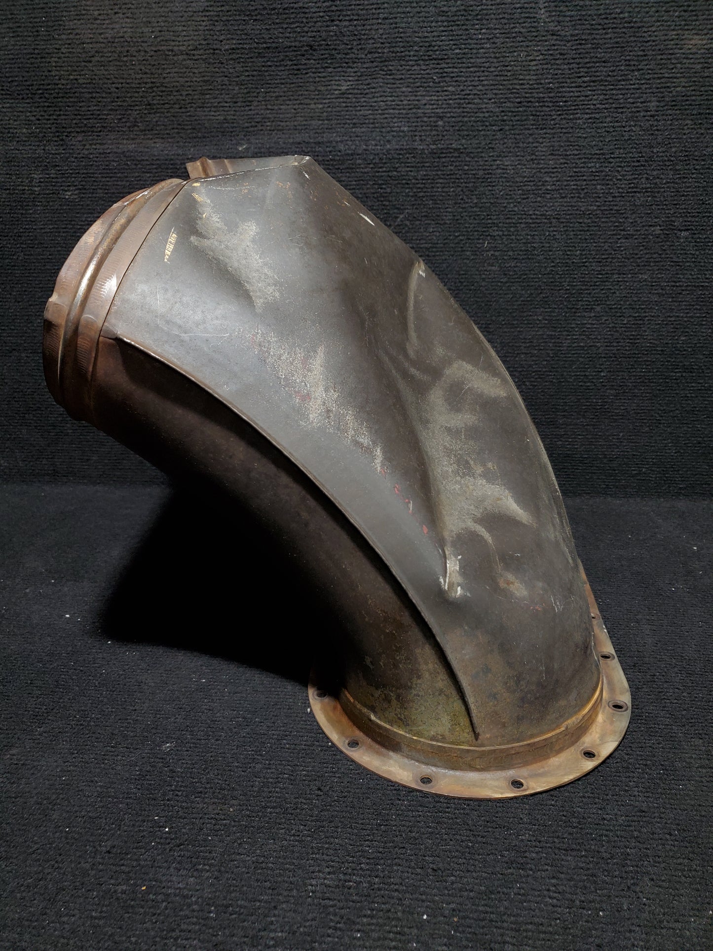 Exhaust Duct Assembly - Primary - Cessna - 5Y-RNA