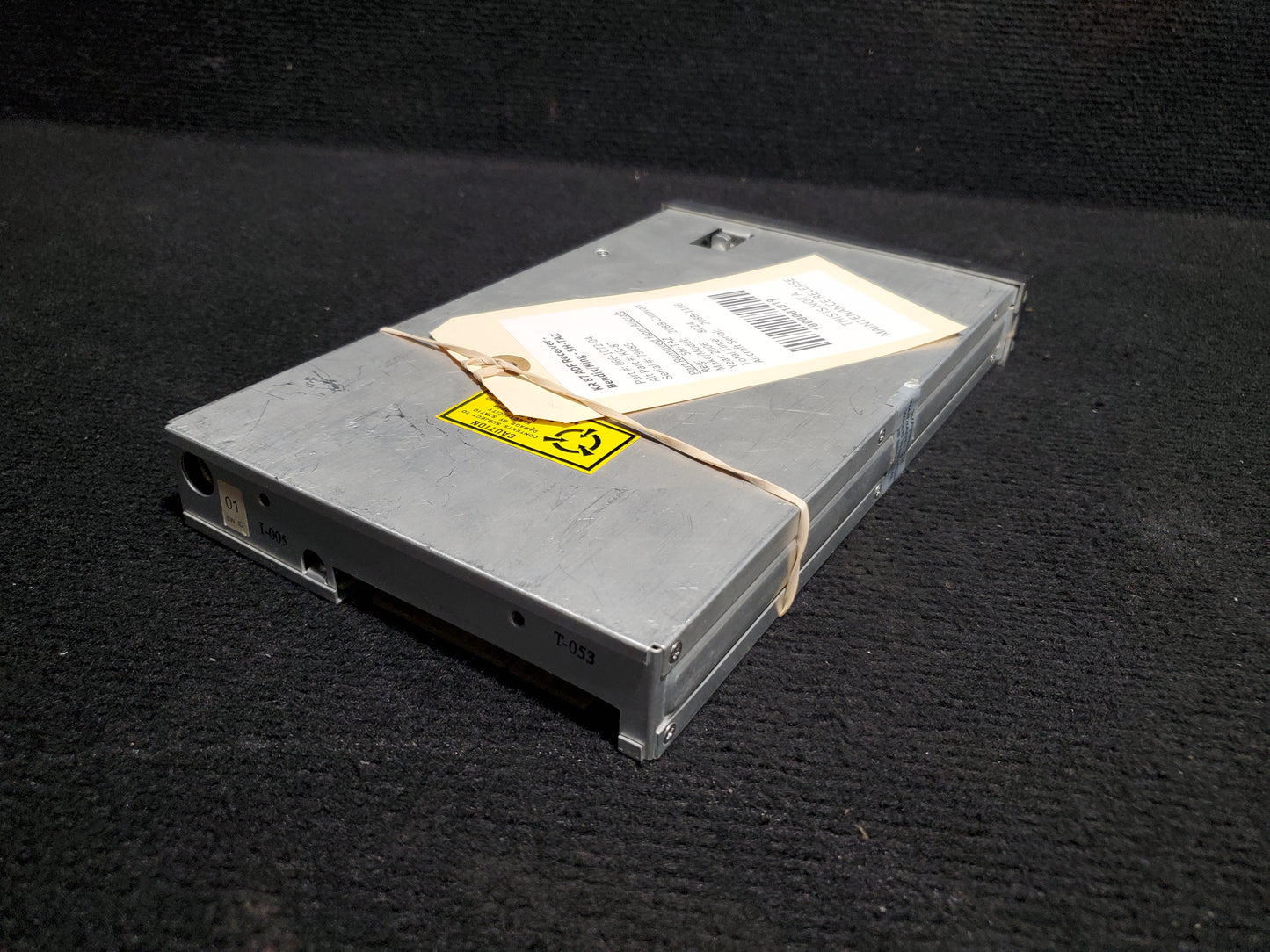 KR87 ADF Receiver - Bendix/King - CORE - 5H-TAZ
