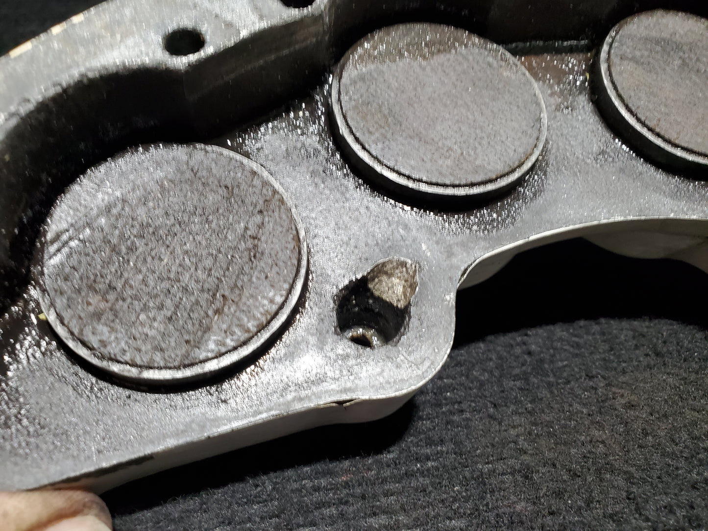 MLG - Brake Caliper - Cessna - Unknown Origin