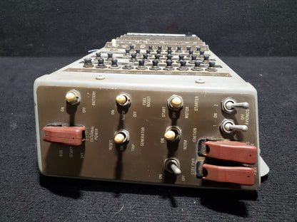 Circuit Breaker Panel Assy - Cessna - 5H-TAZ