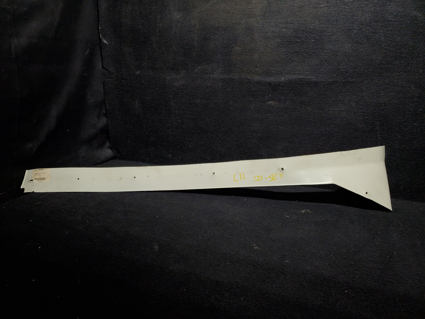 Bulkhead Trim Cover LH - Cessna - OO-SEX