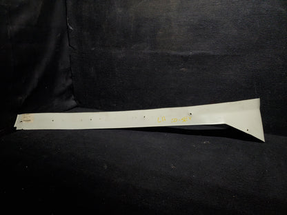 Bulkhead Trim Cover LH - Cessna - OO-SEX