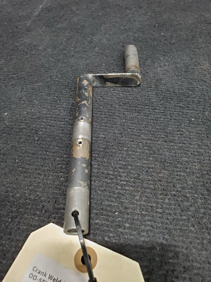 Crank Weld Assy - LH - Cessna - OO-SEX