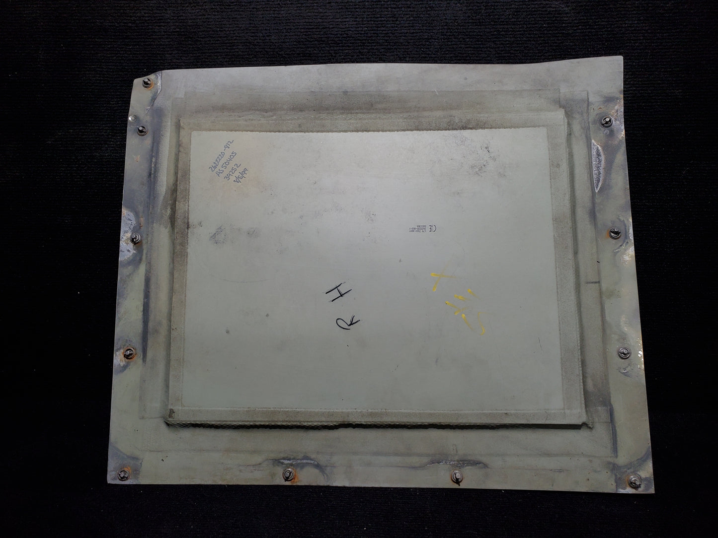 Wing Door Assembly - RH - Cessna - OO-SEX