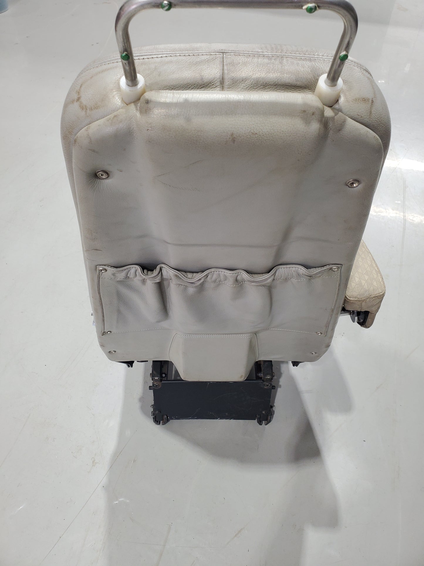 Seat Assembly - Crew Seat - 1 of 2 - Cessna - 5H-TAZ