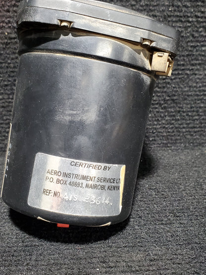 Altimeter - United Instruments - 5Y-BUC