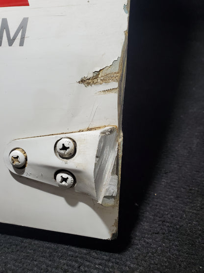Crew Door - RH - Cessna - OO-SEX