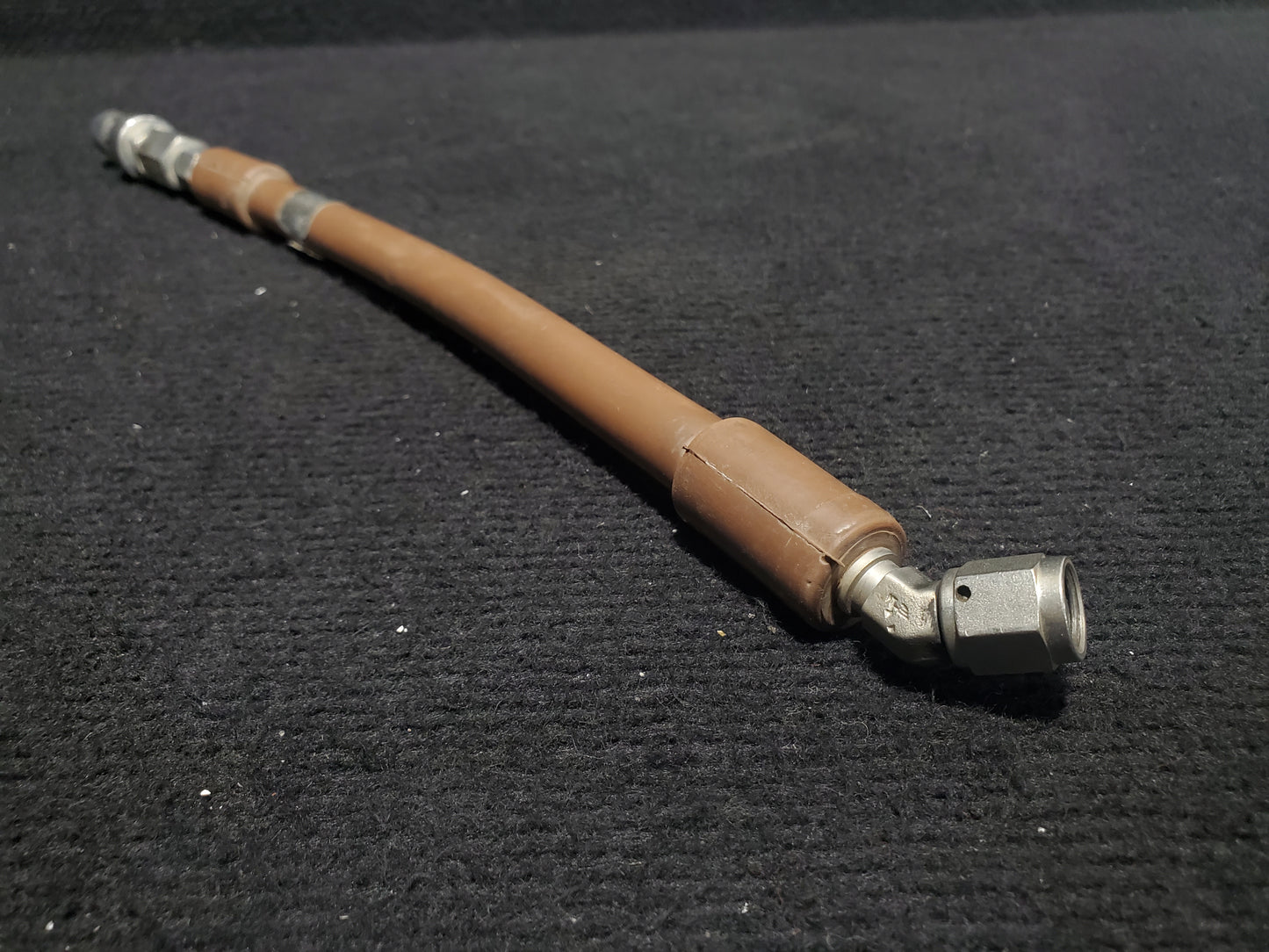 Hose and Pressure Sensor - Aeroquip/Sensata - Unknown Origin