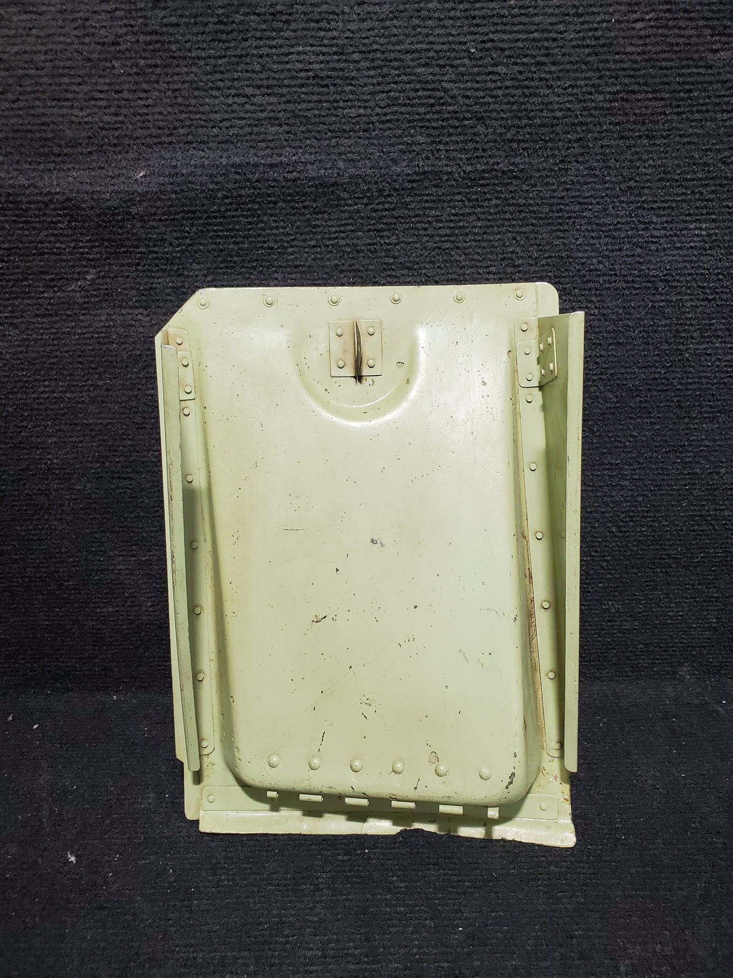 Cowl Flap Assy LH