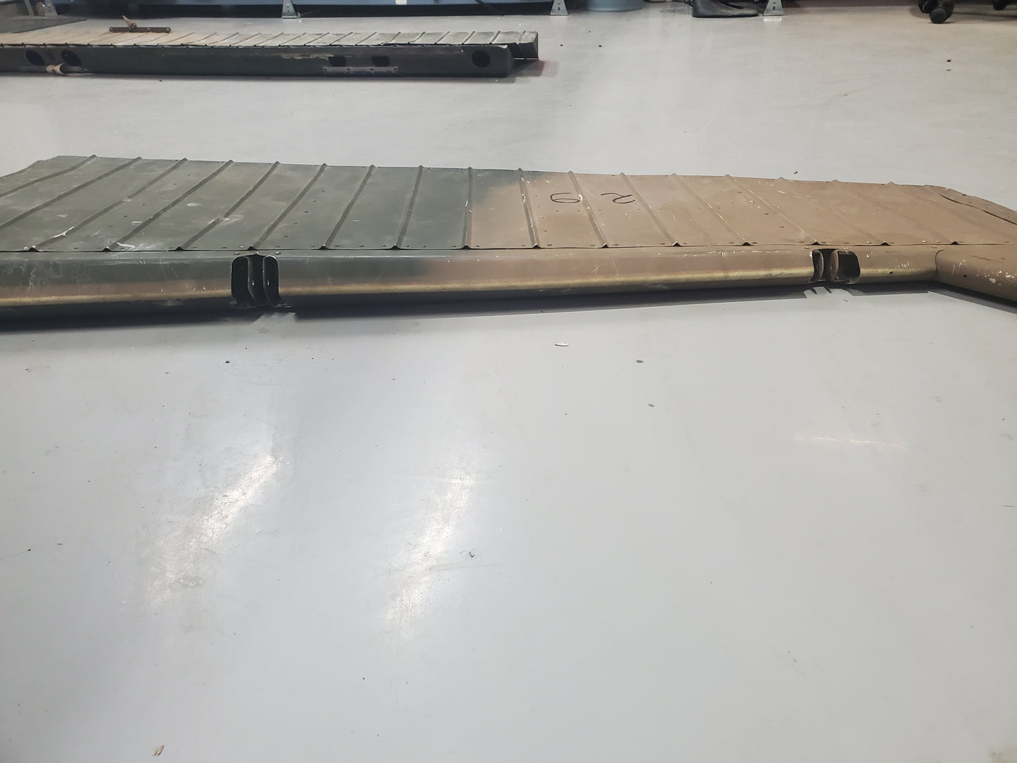 Elevator Assembly - LH - Cessna 185