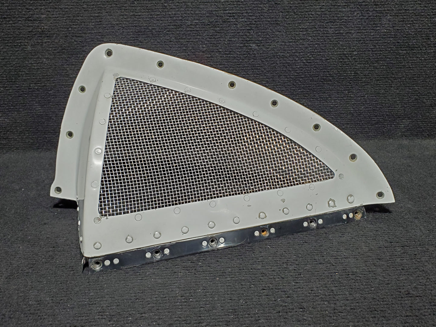 Air Scoop Assembly - LH - Cessna - OO-SEX