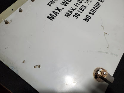 Cargo Pod Door Assy - FWD - Cessna 208B - 5H-NWA