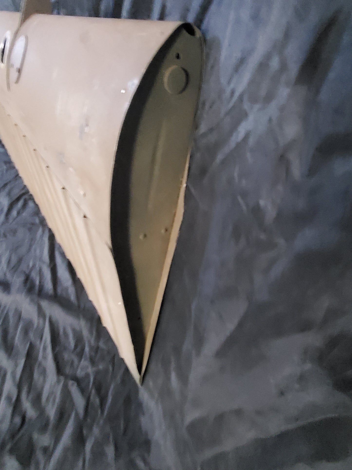 Flap Assembly - Wing LH - Cessna 185