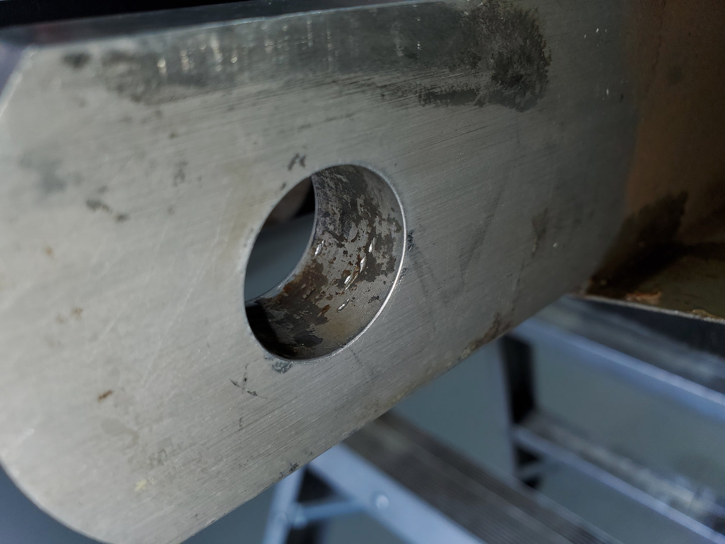 Wing Strut - RH - Cessna 208B Caravan - 5H-NWA