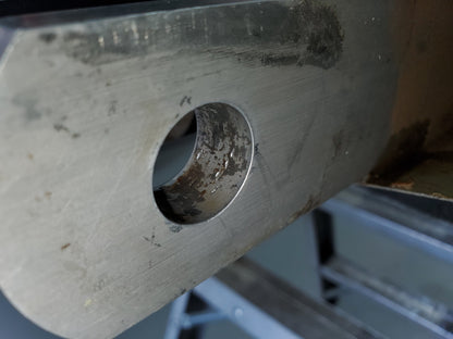 Wing Strut - RH - Cessna 208B Caravan - 5H-NWA