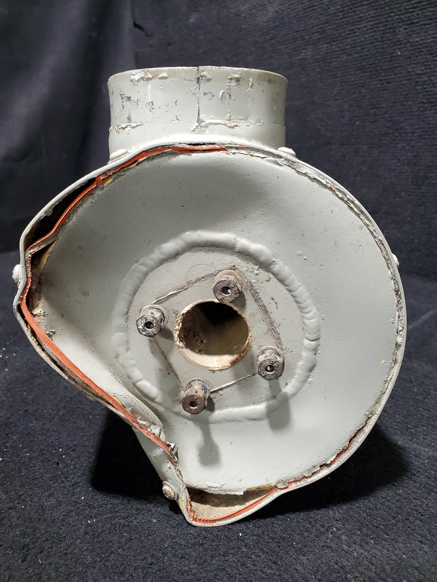 Mixer - Muffler Assembly - Cessna - 5Y-RNA