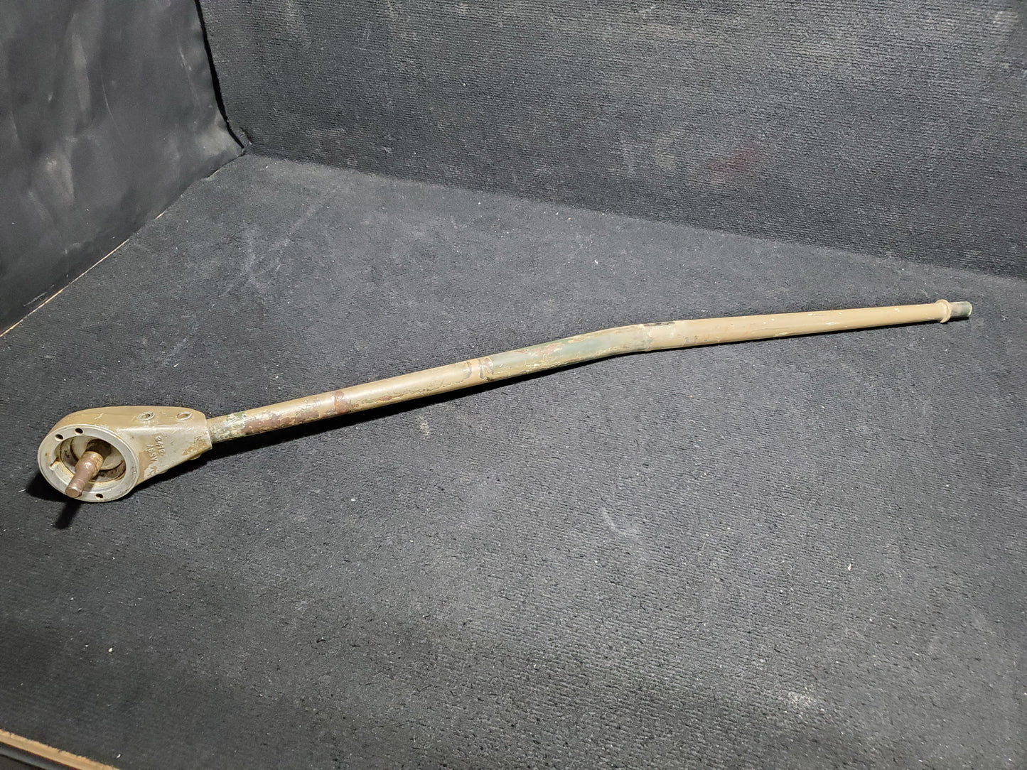 Tailwheel Spring w/ Bracket