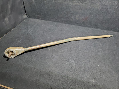 Tailwheel Spring w/ Bracket