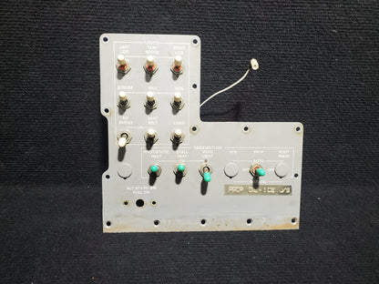 Instrument Panel Set - Cessna 208B Caravan - 5Y-ZBW
