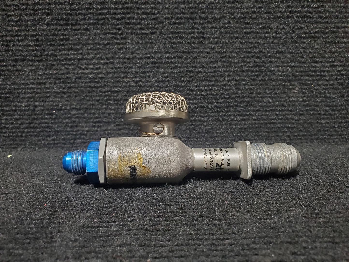 Pump Ejector - Allen Aircraft Prod. - 5H-NWA
