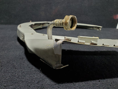 Induction Air Plenum Seal Assy - Cessna - 5Y-RNA