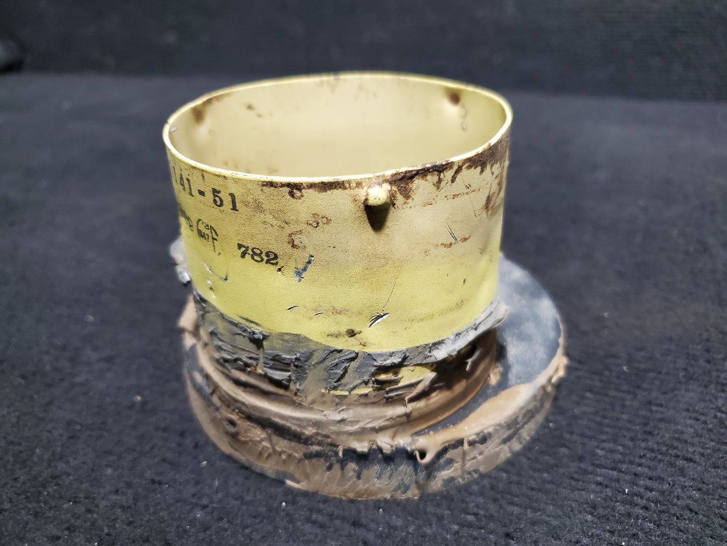 Duct Assy - Cessna - 5Y-ZBW