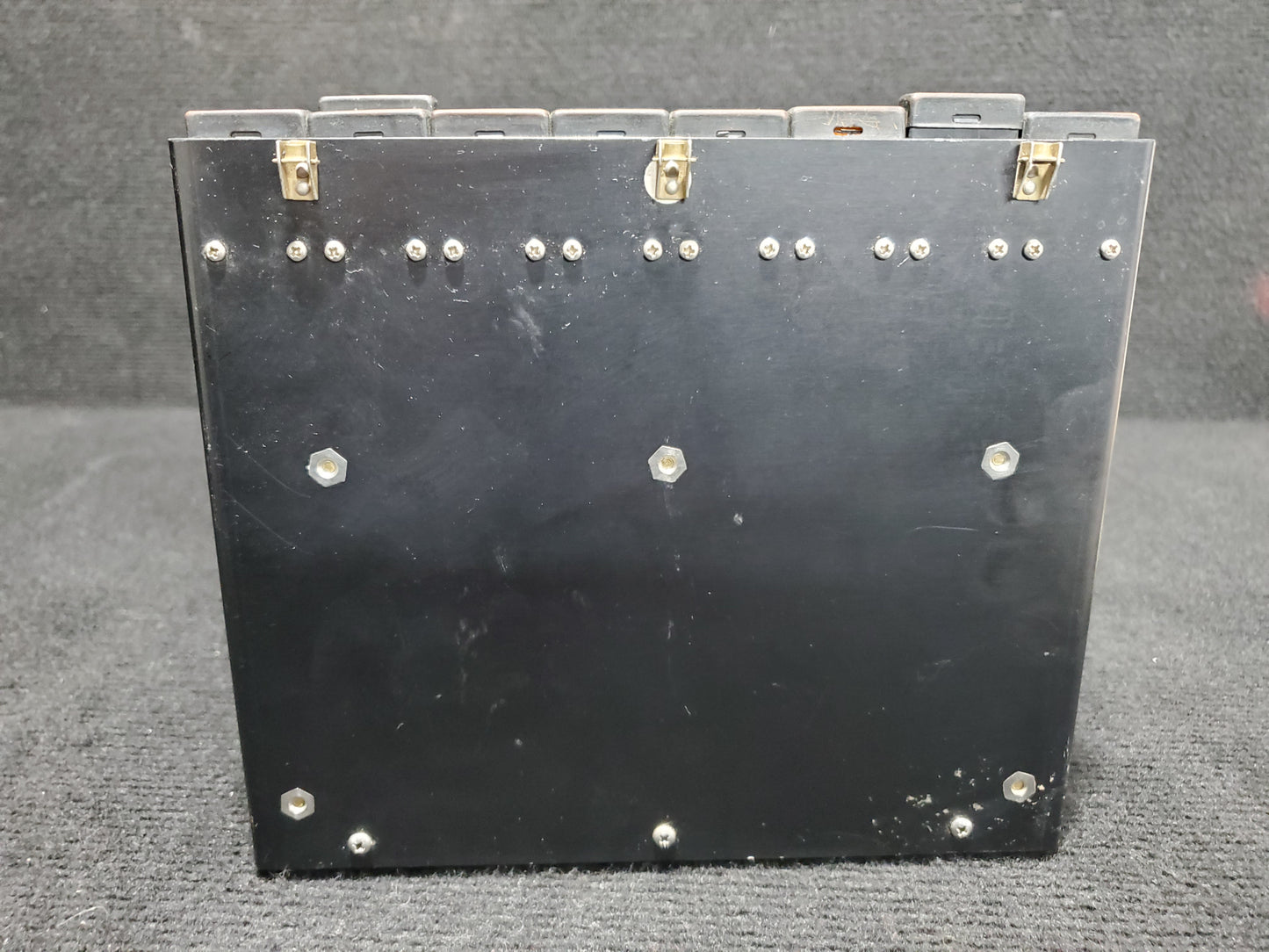 Annunciator Panel Assy - Grimes Aerospace - 5H-TAZ