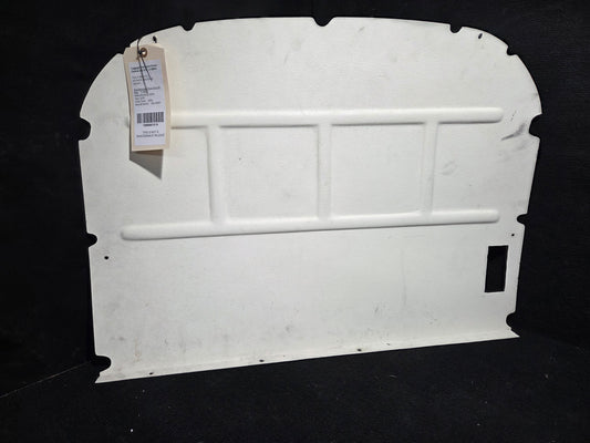 Luggage Extension Panel - Cessna 182 STC - C-GROC