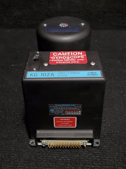 KG 102A Directional Gyro - Bendix / King - OO-SEX