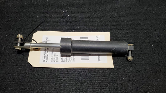 Brake Pedal Return Spring - Cessna - 5H-TAZ